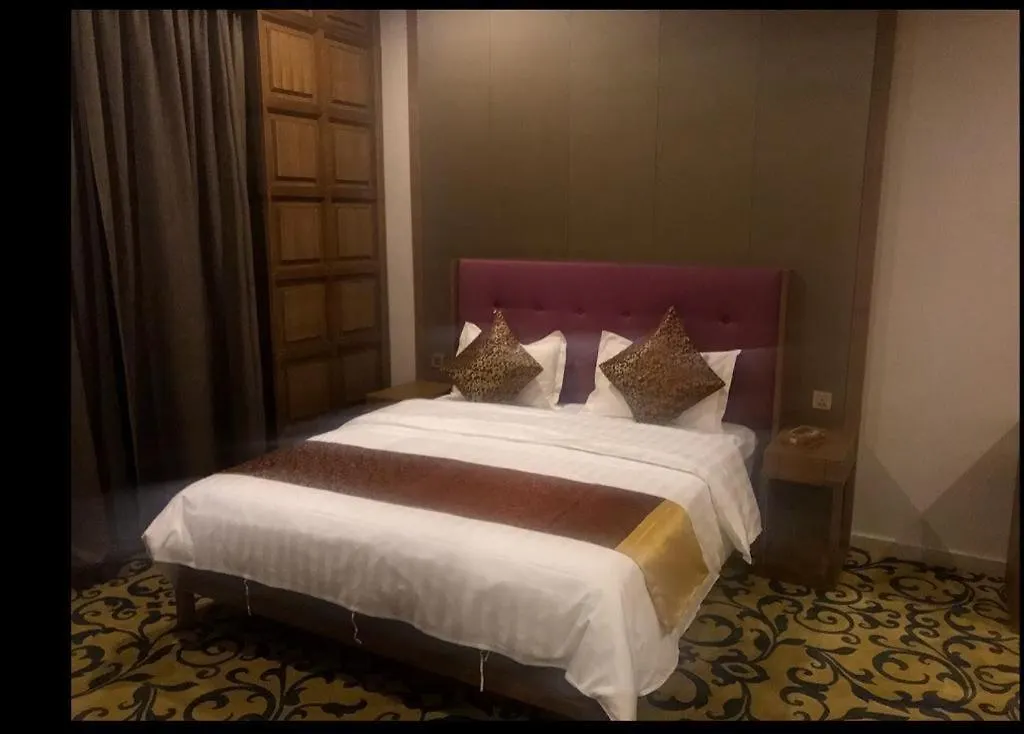 Hosta Al Yasmin Aparthotel Riyadh