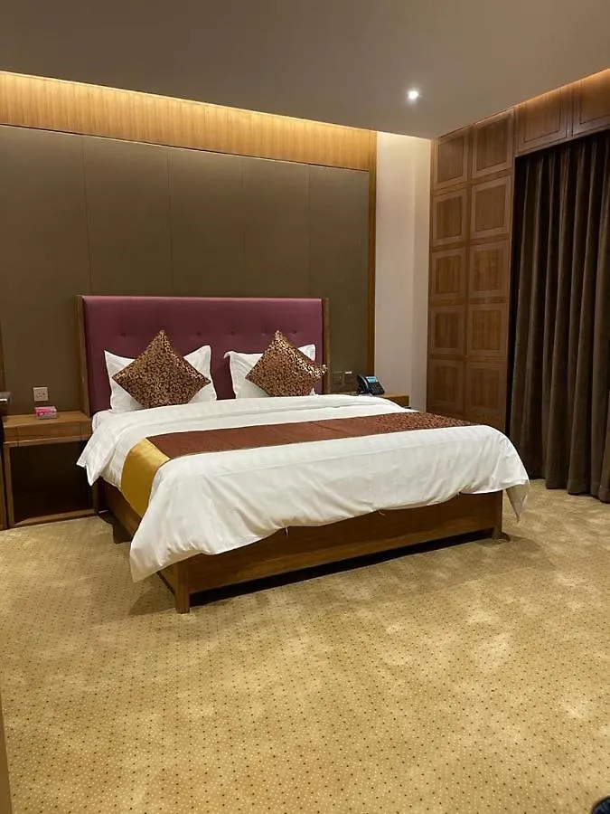 Hosta Al Yasmin Aparthotel Riyadh