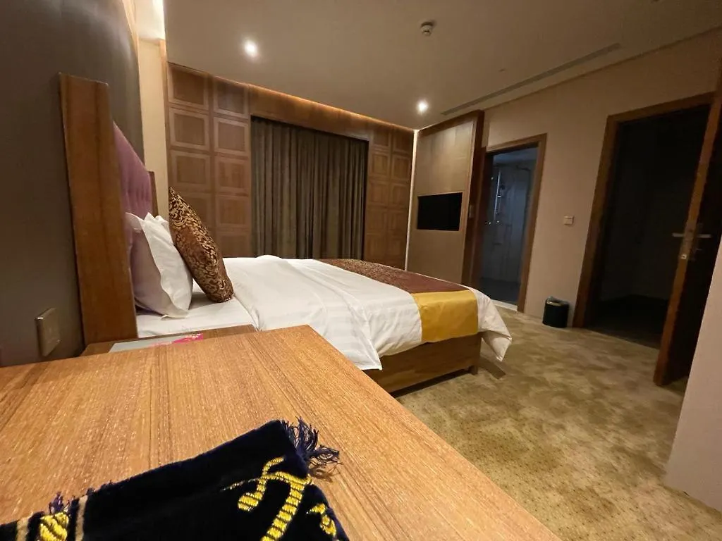 Hosta Al Yasmin Aparthotel Riyadh Saudi Arabia