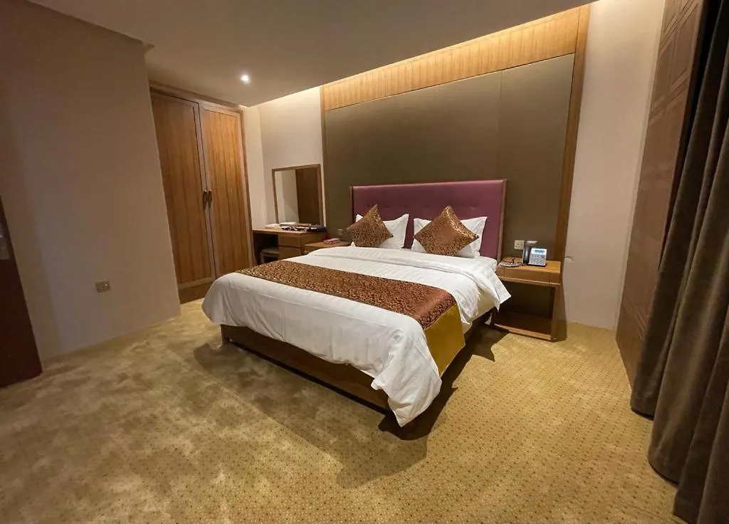 Hosta Al Yasmin Aparthotel Riyadh Saudi Arabia