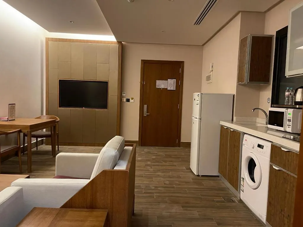 Hosta Al Yasmin Aparthotel Riyadh